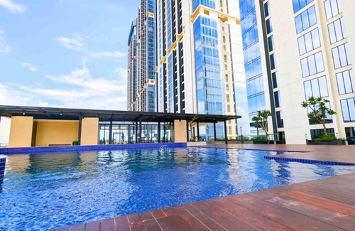 Batam Apartment | 25 m² Apartment ∙ 2 guests