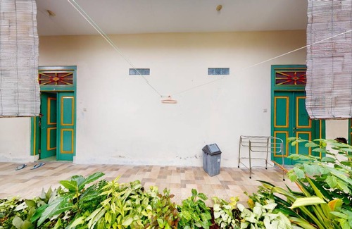 Central Yogyakarta Bed & Breakfast | 25 m² Bed and breakfast ∙ 4 guests