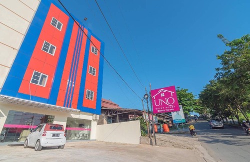 Samarinda Bed & Breakfast | 25 m² Bed and breakfast ∙ 4 guests