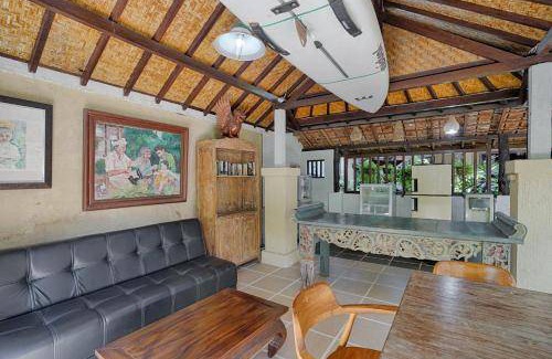 Batubulan Bed & Breakfast | 25 m² Bed and breakfast ∙ 2 guests