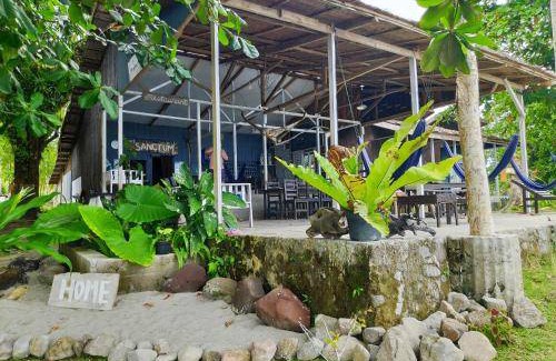 Pulau Unauna Bed & Breakfast | 25 m² Bed and breakfast ∙ 2 guests