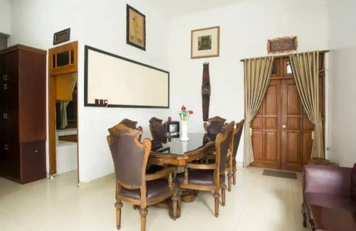 Sleman Bed & Breakfast | 25 m² Bed and breakfast ∙ 6 guests