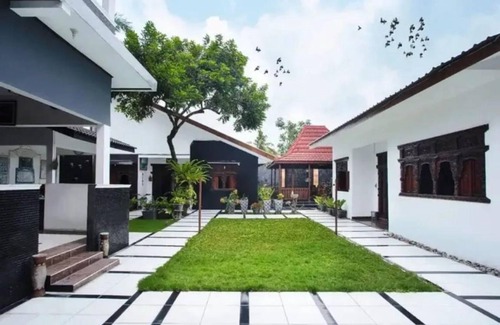 Sleman Bed & Breakfast | 25 m² Bed and breakfast ∙ 6 guests