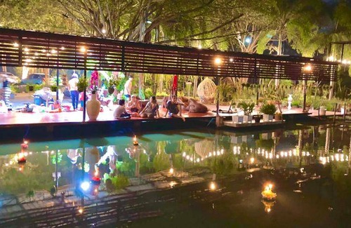 Ban Pong Bed & Breakfast | 25 m² Bed and breakfast ∙ 5 bedrooms ∙ 10 guests