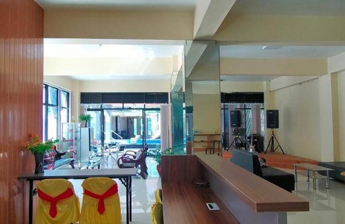 Rinding Batu Bed & Breakfast | 25 m² Bed and breakfast ∙ 3 guests