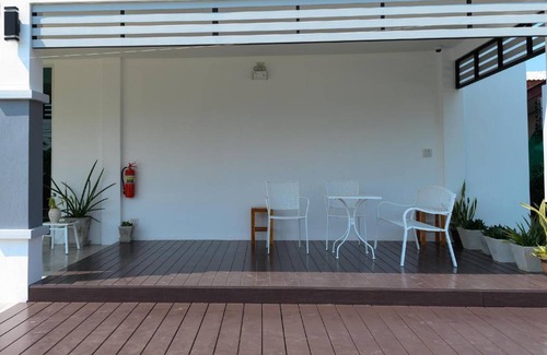 Prachuap Khiri Khan Hostel | 25 m² Hostel ∙ 4 guests
