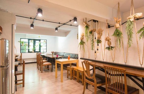 Bangkok Central Business District Hostel | 25 m² Hostel ∙ 127 guests