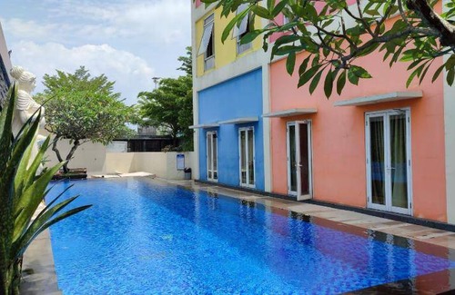 Purwodadi Hotel | 25 m² Hotel ∙ 127 guests