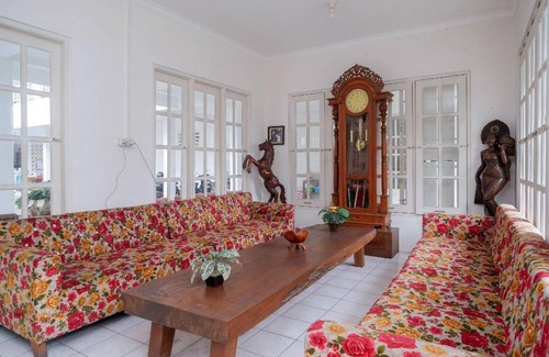 Surakarta Hotel | 25 m² Hotel ∙ 2 guests