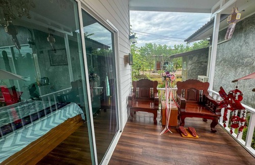Amphawa Hotel | 25 m² Hotel ∙ 2 guests