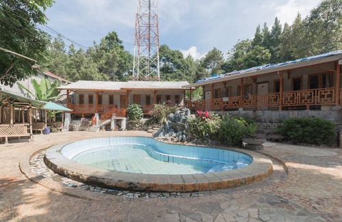 Ciater Hotel | 25 m² Hotel ∙ 3 guests