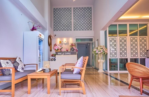 Chang Phueak Hotel | 25 m² Hotel ∙ 3 guests