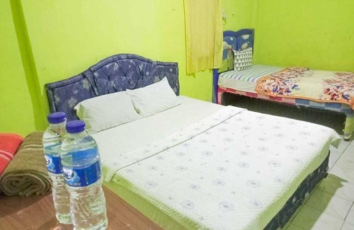 Lubukpakam Hotel | 25 m² Hotel ∙ 4 guests