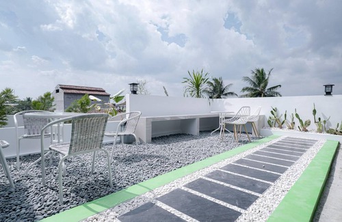 Gedongtataan Hotel | 25 m² Hotel ∙ 3 guests