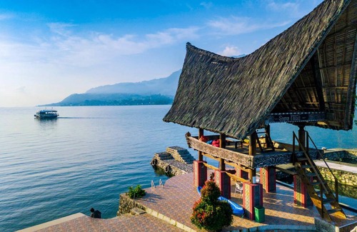 Tuk Tuk Hotel | 25 m² Hotel ∙ 3 guests