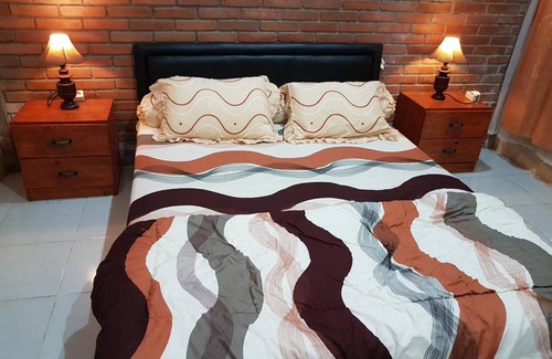 Borobudur House | 25 m² House ∙ 1 bedroom ∙ 4 guests