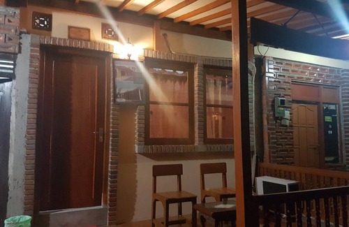 Borobudur House | 25 m² House ∙ 1 bedroom ∙ 4 guests