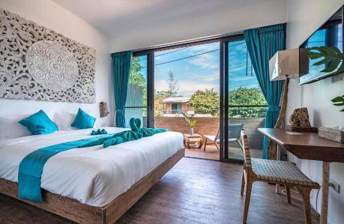Ko Mak House | 25 m² Motel ∙ 4 guests