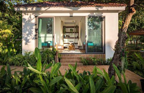 Ko Mak House | 25 m² Motel ∙ 4 guests