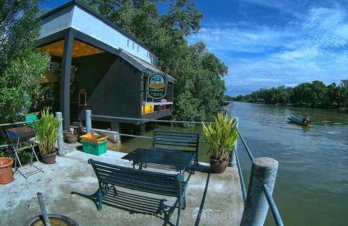 Ban Laem Resort | 25 m² Resort ∙ 3 guests