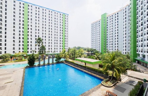 Tangerang Apartment | 25 m² Serviced apartment ∙ 2 guests