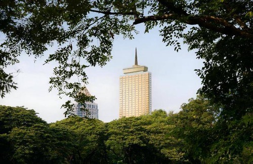 Silom Hotel | 250 m² Hotel ∙ 127 guests