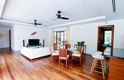 Cherngtalay Villa | 250 m² Villa ∙ 2 bedrooms ∙ 6 guests