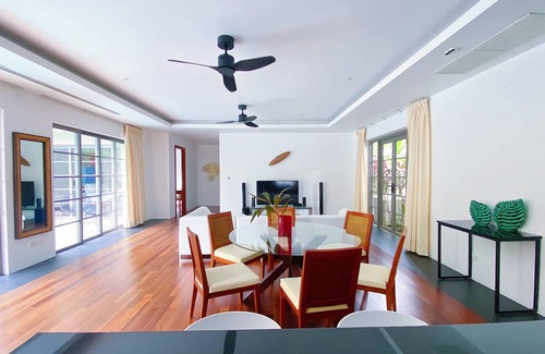 Cherngtalay Villa | 250 m² Villa ∙ 2 bedrooms ∙ 6 guests