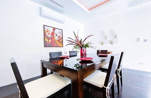 Cherngtalay Villa | 250 m² Villa ∙ 2 bedrooms ∙ 6 guests