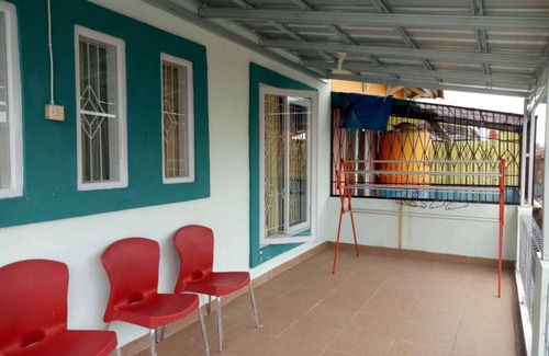 Cipanas Villa | 250 m² Villa ∙ 3 bedrooms ∙ 15 guests