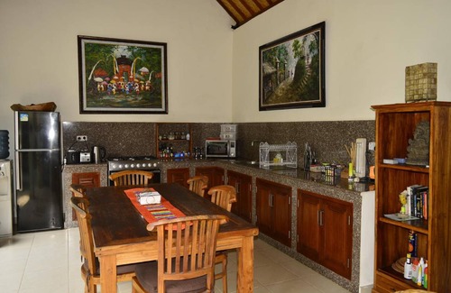 Penestanan Villa | 250 m² Villa ∙ 3 bedrooms ∙ 6 guests