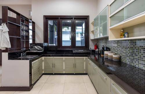 Mumbul Villa | 250 m² Villa ∙ 4 bedrooms ∙ 7 guests