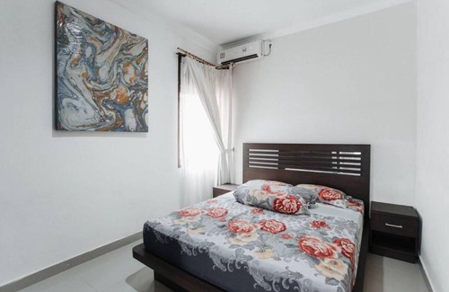 Blahbatuh Villa | 250 m² Villa ∙ 4 bedrooms ∙ 8 guests
