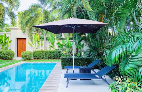 Cherngtalay Villa | 250 m² Villa ∙ 2 bedrooms ∙ 6 guests