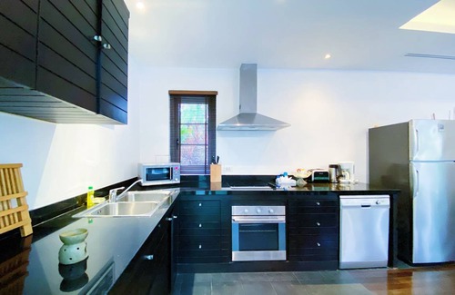 Cherngtalay Villa | 250 m² Villa ∙ 2 bedrooms ∙ 6 guests