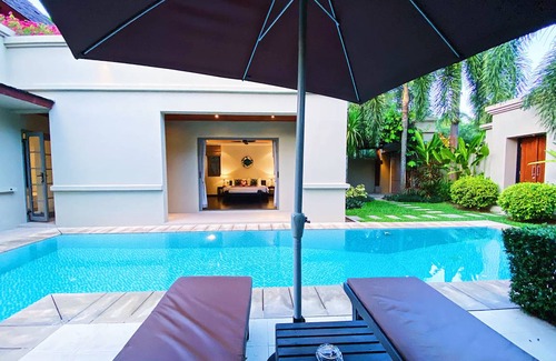Cherngtalay Villa | 250 m² Villa ∙ 2 bedrooms ∙ 6 guests