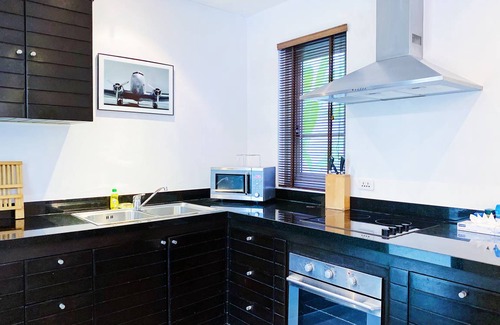 Cherngtalay Villa | 250 m² Villa ∙ 2 bedrooms ∙ 6 guests