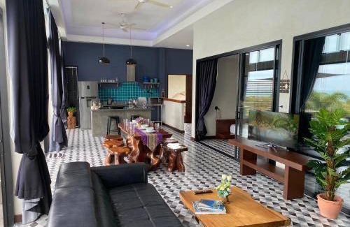 Hua Thanon Villa | 256 m² Villa ∙ 3 bedrooms ∙ 8 guests