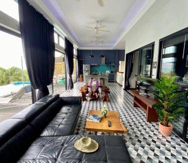 Hua Thanon Villa | 256 m² Villa ∙ 3 bedrooms ∙ 8 guests