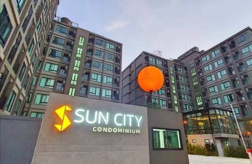 Bang Khun Si Apartment | 26 m² Apartment ∙ 1 bedroom ∙ 2 guests