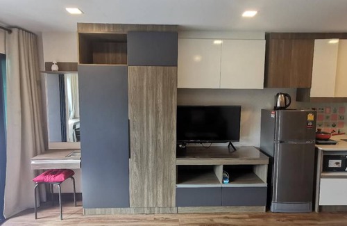Bang Khun Si Apartment | 26 m² Apartment ∙ 1 bedroom ∙ 2 guests