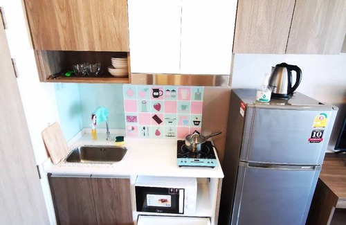 Bang Khun Si Apartment | 26 m² Apartment ∙ 1 bedroom ∙ 2 guests