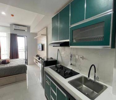 Makassar Apartment | 26 m² Apartment ∙ 1 bedroom ∙ 2 guests