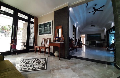 Bogor Tengah Apartment | 26 m² Apartment ∙ 2 guests