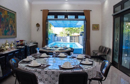 Bogor Tengah Apartment | 26 m² Apartment ∙ 2 guests