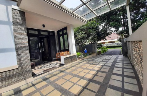 Bogor Tengah Apartment | 26 m² Apartment ∙ 2 guests