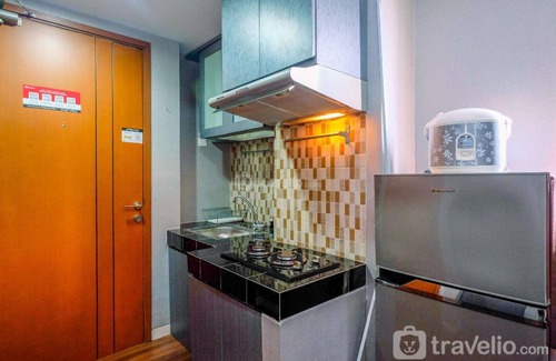 Depok Apartment | 26 m² Apartment ∙ 2 guests