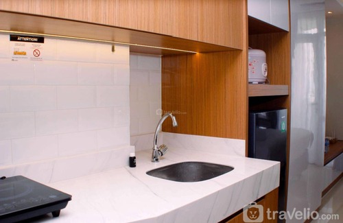 Cikarang Apartment | 26 m² Apartment ∙ 2 guests