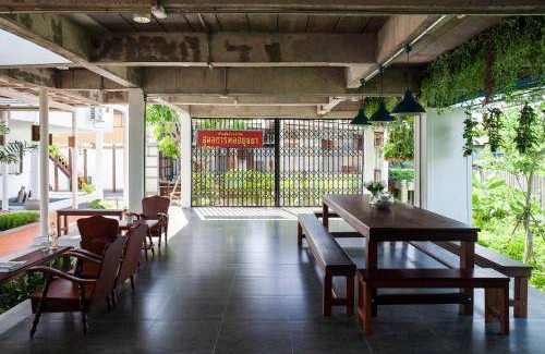 Samphao Lom Bed & Breakfast | 26 m² Bed and breakfast ∙ 5 guests