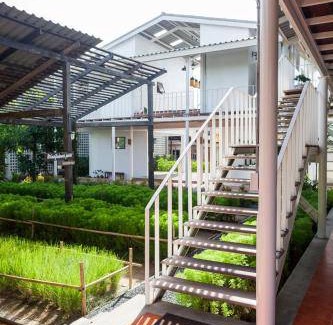 Samphao Lom Bed & Breakfast | 26 m² Bed and breakfast ∙ 5 guests